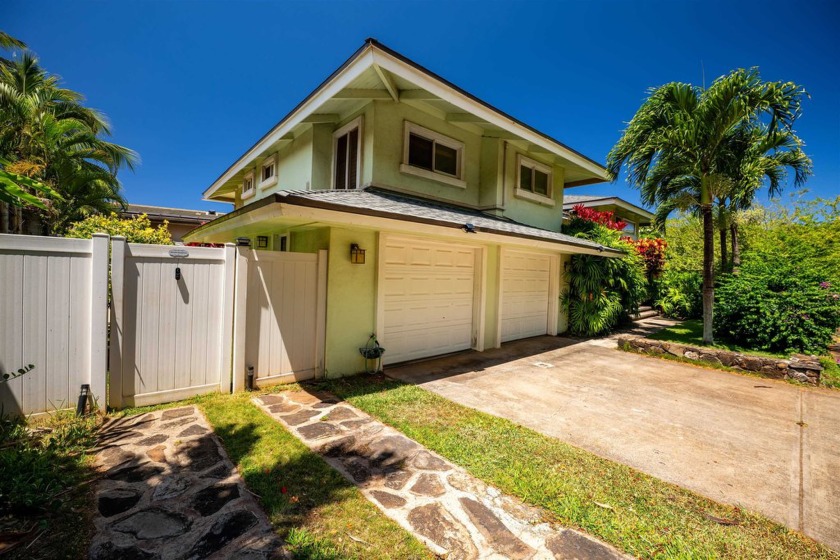Nestled in one of Maui's most sought-after coastal neighborhoods - Beach Home for sale in Lahaina, Hawaii on Beachhouse.com