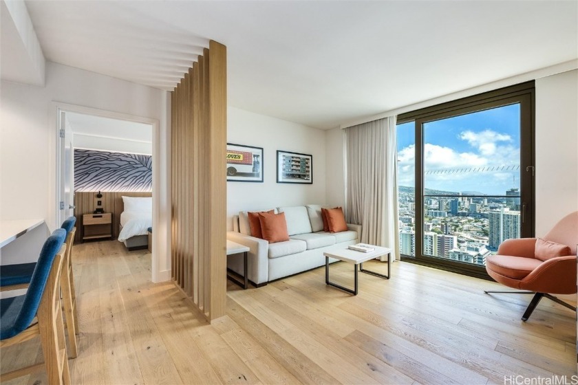 Welcome to Honolulu's newest luxury hotel residence--The - Beach Condo for sale in Honolulu, Hawaii on Beachhouse.com