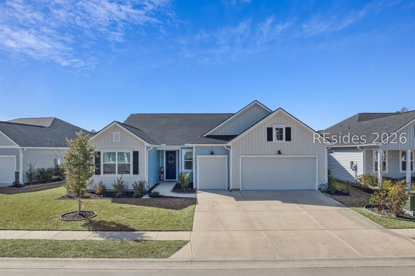 Discover the perfect blend of luxury, convenience, and comfort - Beach Home for sale in Bluffton, South Carolina on Beachhouse.com