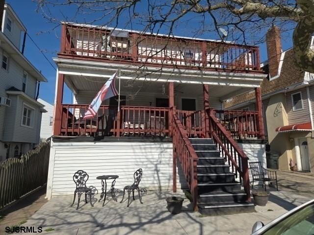 Great opportunity for a smart shore-area strategy as an Investor - Beach Townhome/Townhouse for sale in Ventnor, New Jersey on Beachhouse.com