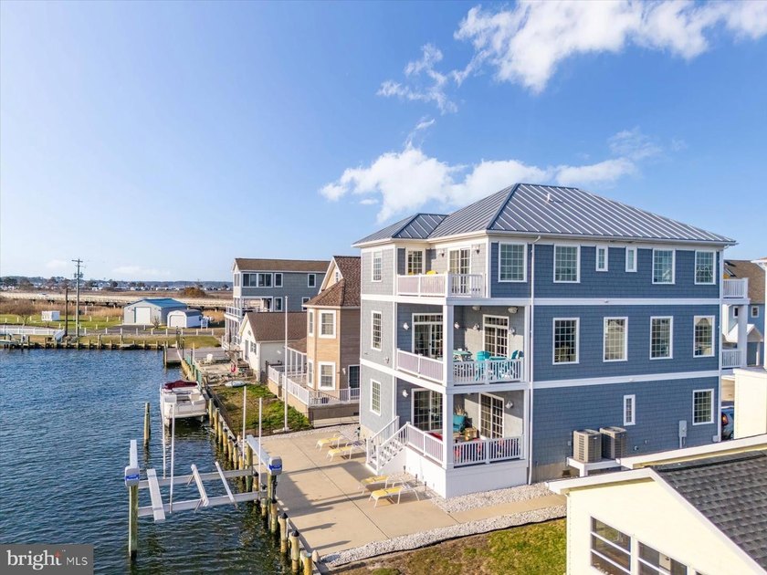 Located in the private community of Cape Windsor, residents - Beach Home for sale in Selbyville, Delaware on Beachhouse.com