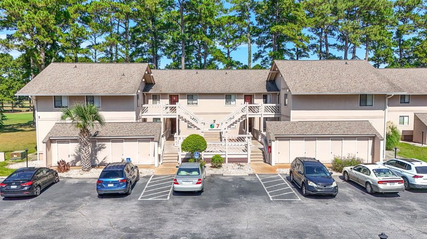 Discover the perfect blend of coastal living and serene golf - Beach Condo for sale in Myrtle Beach, South Carolina on Beachhouse.com