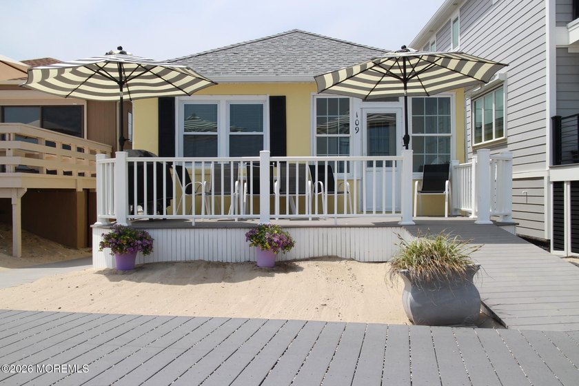 109 Boardwalk - Beach Home for sale in Point Pleasant Beach, New Jersey on Beachhouse.com