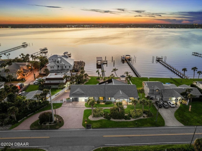 Craving that picture-perfect riverfront lifestyle that offers - Beach Home for sale in Daytona Beach, Florida on Beachhouse.com