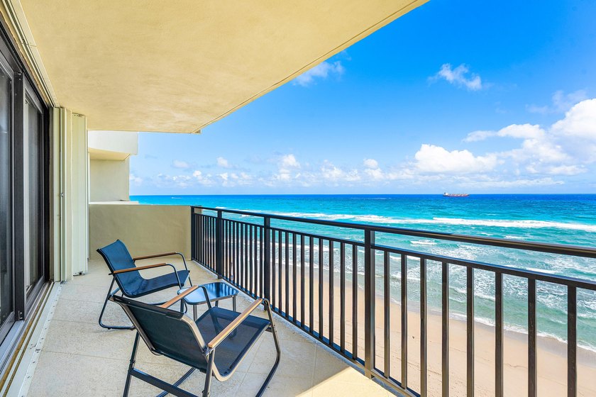Welcome to Residence 5B at 5460 N Ocean Drive on Singer Island - Beach Condo for sale in Singer Island, Florida on Beachhouse.com