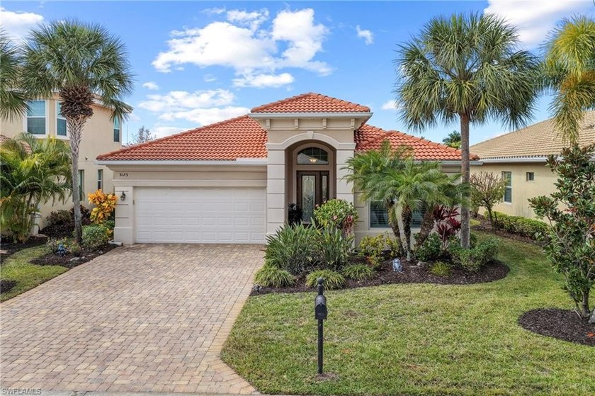 Welcome to one of the most sought after floor plans in The - Beach Home for sale in Estero, Florida on Beachhouse.com