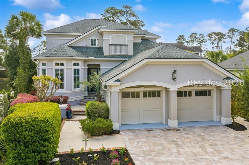 A rare opportunity! Pride of ownership and attention to detail - Beach Home for sale in Hilton Head Island, South Carolina on Beachhouse.com