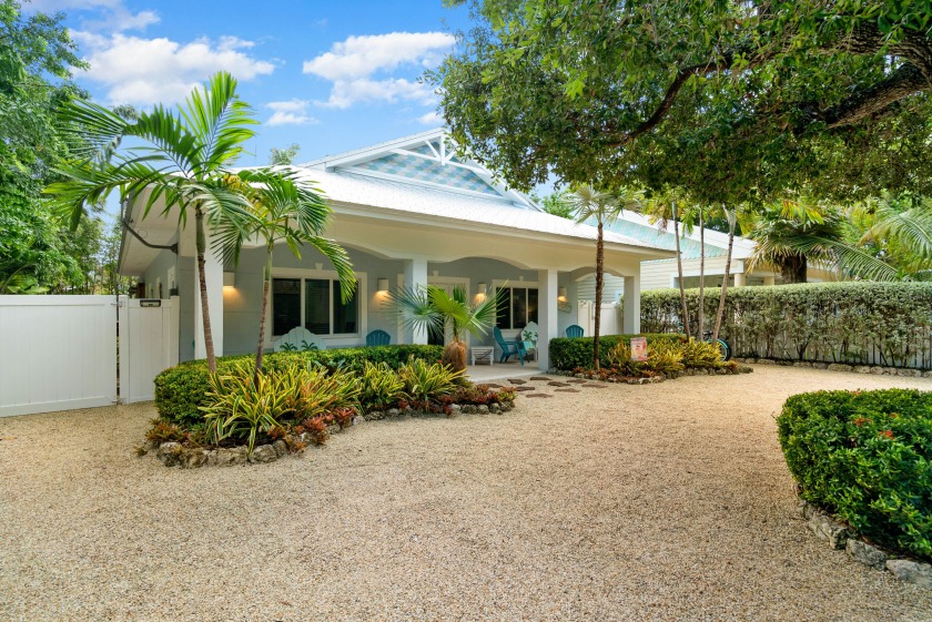 Immerse yourself in the epitome of Florida Keys living with this - Beach Home for sale in Key Largo, Florida on Beachhouse.com