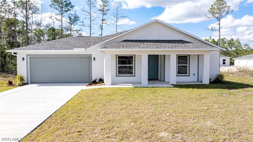 You Will Be Amazed By The Quality Of This Brand New Construction - Beach Home for sale in Lehigh Acres, Florida on Beachhouse.com