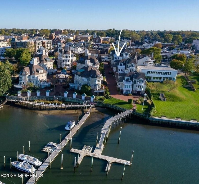 Welcome to Corinthian Cove, where luxury and maintenance-free - Beach Townhome/Townhouse for sale in Red Bank, New Jersey on Beachhouse.com