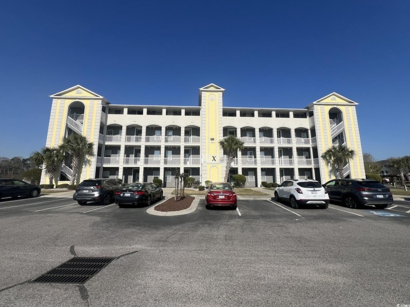 Welcome to 4519 N Plantation Harbour Dr, Unit X3, Little River - Beach Condo for sale in Little River, South Carolina on Beachhouse.com