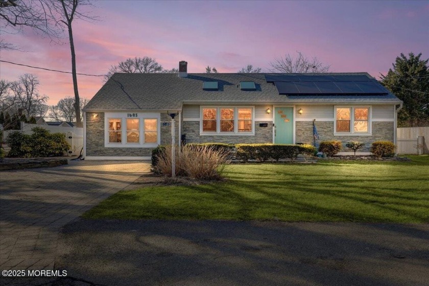 Tucked away in one of Point Pleasant's most sought-after - Beach Home for sale in Point Pleasant, New Jersey on Beachhouse.com