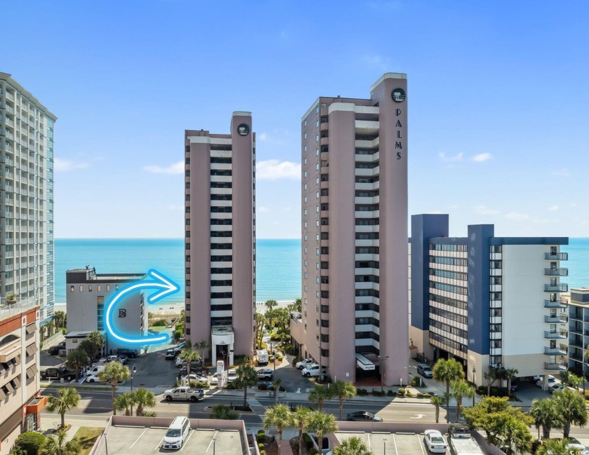 Grab this gem before summer hits and turn it from a cozy getaway - Beach Condo for sale in Myrtle Beach, South Carolina on Beachhouse.com