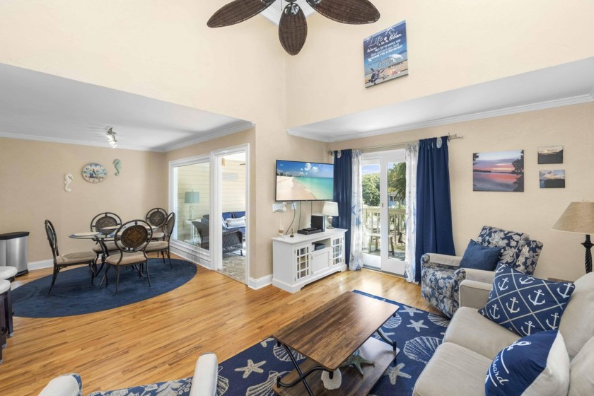 Comfortable and well maintained second floor condo. The - Beach Home for sale in Seabrook Island, South Carolina on Beachhouse.com
