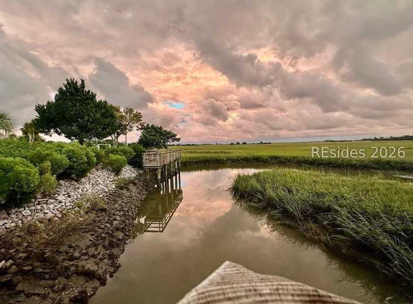 Tucked inside the private, gated beach resort of Harbor Island - Beach Condo for sale in Saint Helena Island, South Carolina on Beachhouse.com