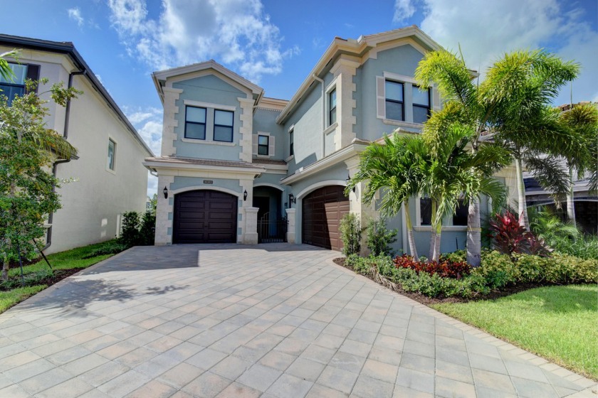 Lowest priced 5 bedroom, 5 bath, pool & Lake view home in Seven - Beach Home for sale in Delray Beach, Florida on Beachhouse.com