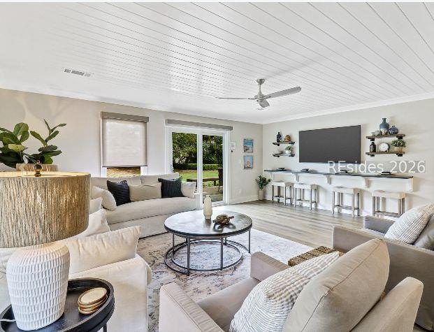 Could be the Nicest Queens Grant Villa Ever? Completely - Beach Condo for sale in Hilton Head Island, South Carolina on Beachhouse.com