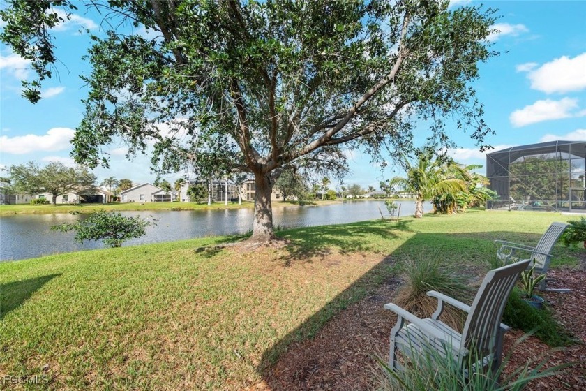 Now is the perfect time to make this beautiful lakefront home - Beach Home for sale in Fort Myers, Florida on Beachhouse.com