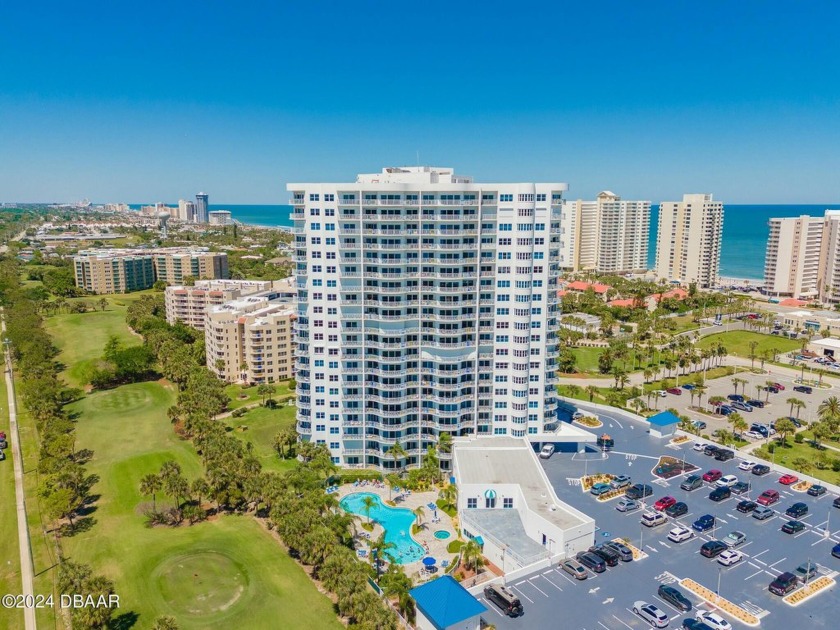 OCEANS GRAND CONDOMINIUM - Contemporary Coastal Elegance - Beach Condo for sale in Daytona Beach Shores, Florida on Beachhouse.com