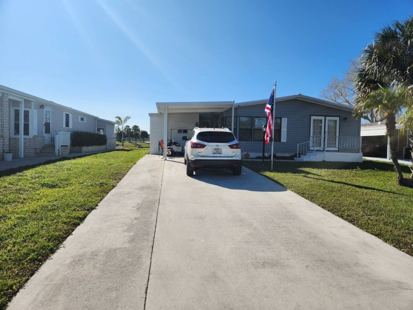 2bedrms, 2baths in sought after Spanish Lakes Fairways - Beach Home for sale in Fort Pierce, Florida on Beachhouse.com