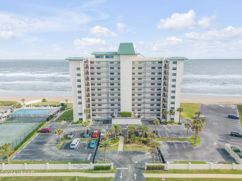 Direct ocean front, fully updated and beautifully furnished - Beach Condo for sale in New Smyrna Beach, Florida on Beachhouse.com