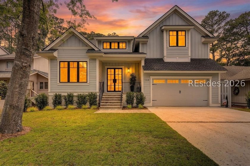 This is it....just what you have been dreaming of...brand NEW - Beach Home for sale in Hilton Head Island, South Carolina on Beachhouse.com