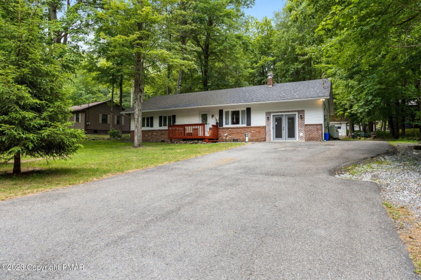 Pocono Lake Home For Sale 1509 Locust Lane PA #3908648