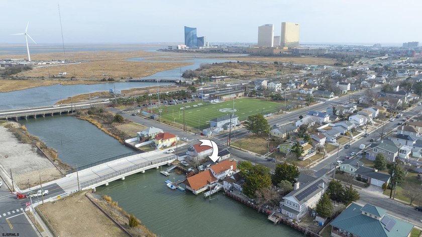 This 3-bedroom, 2-bath home offers a bright and inviting - Beach Home for sale in Atlantic City, New Jersey on Beachhouse.com