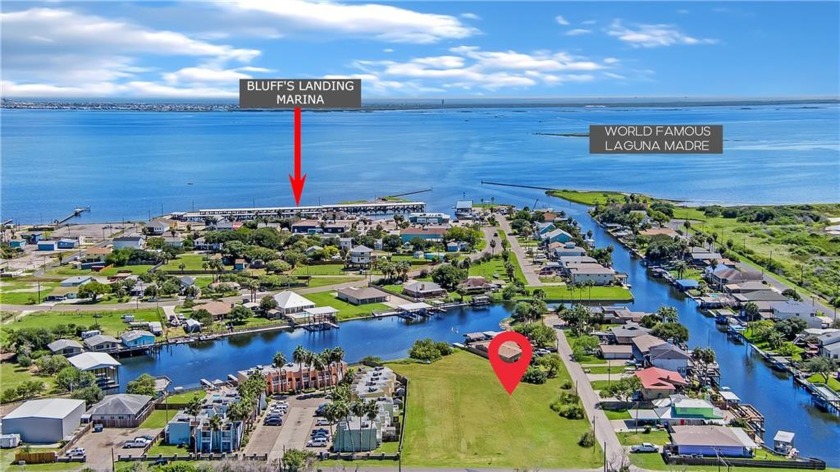 ATTENTION DEVELOPERS *MULTI-FAMILY WATERFRONT LAND* CORNER LOT - Beach Lot for sale in Corpus Christi, Texas on Beachhouse.com