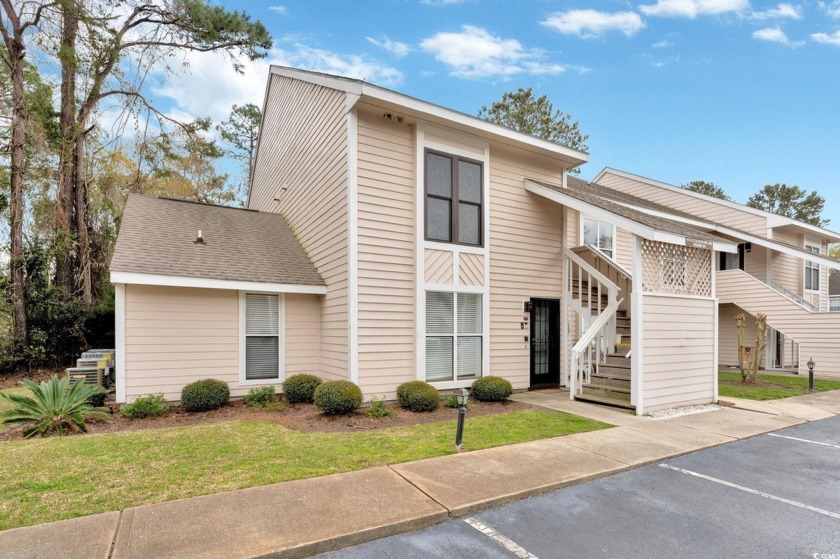 This two-bedroom, two-bathroom condo is the perfect blend of - Beach Condo for sale in Little River, South Carolina on Beachhouse.com