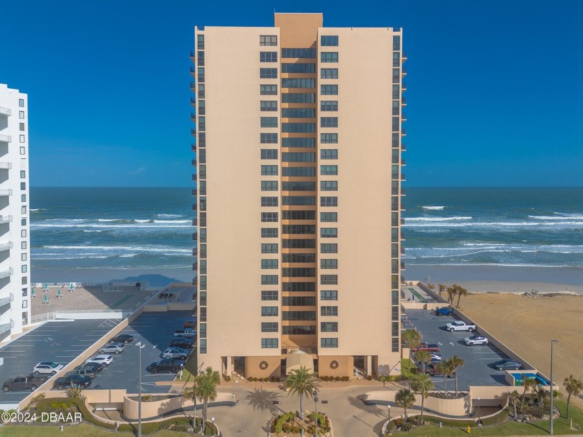 Your Beachside Escape Awaits! 

This 3rd-floor oceanfront - Beach Condo for sale in Daytona Beach, Florida on Beachhouse.com