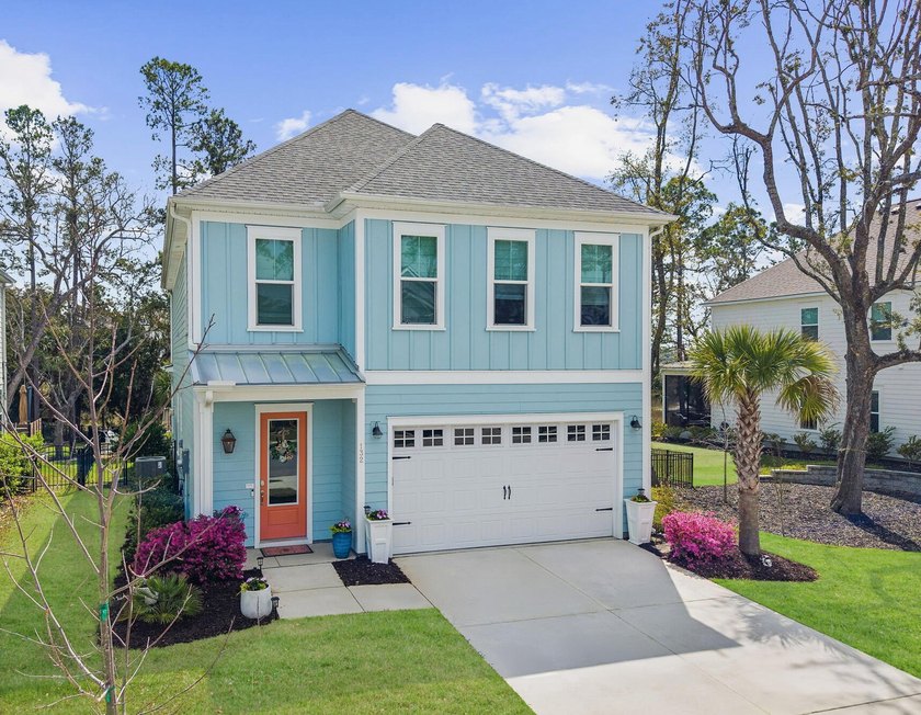 Located in a waterfront community on the Wando River w/ a - Beach Home for sale in Charleston, South Carolina on Beachhouse.com