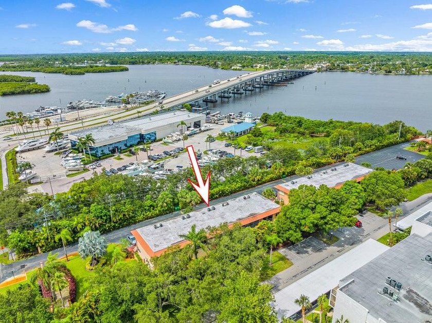 Located On The West Side of Palm City Road Just Up From The - Beach Condo for sale in Stuart, Florida on Beachhouse.com