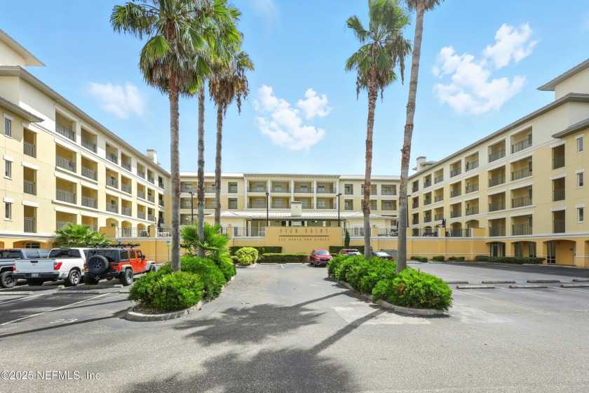 Direct ocean views and 2 car garage! Walk to great restaurants - Beach Condo for sale in Jacksonville Beach, Florida on Beachhouse.com