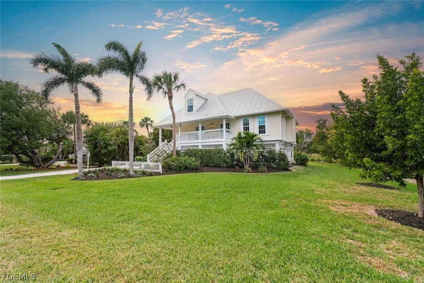Located in the desirable Seagull Estates community, just three - Beach Home for sale in Sanibel, Florida on Beachhouse.com