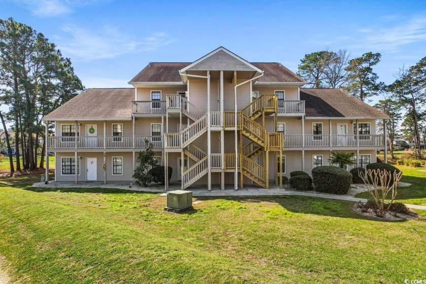 Welcome to your own little oasis at Bay Tree Golf Colony Resort - Beach Condo for sale in Little River, South Carolina on Beachhouse.com