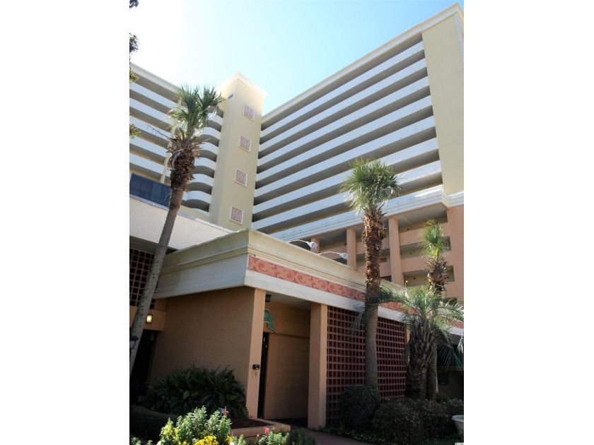 Beautiful direct oceanfront views form this fully updated unit - Beach Condo for sale in Myrtle Beach, South Carolina on Beachhouse.com