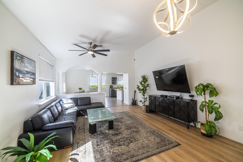 Experience single-level living with this stunning, meticulously - Beach Home for sale in Kahului, Hawaii on Beachhouse.com