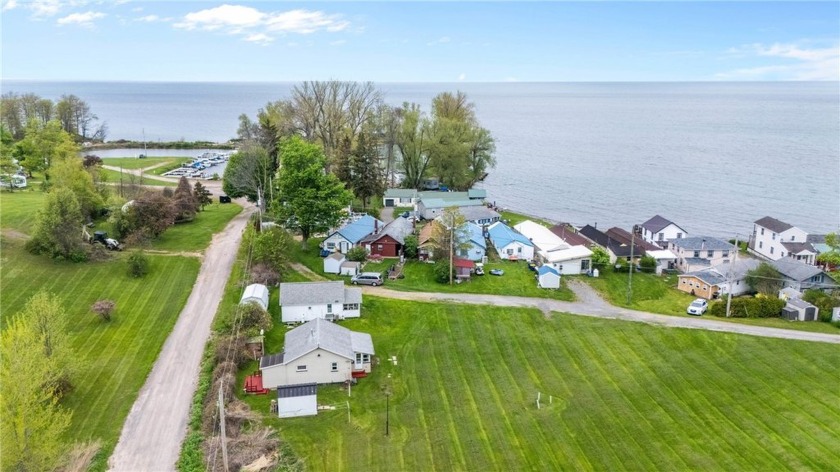 Get away for the summer at your new SEASONAL, LAKE SIDE cottage - Beach Home for sale in Williamson, New York on Beachhouse.com