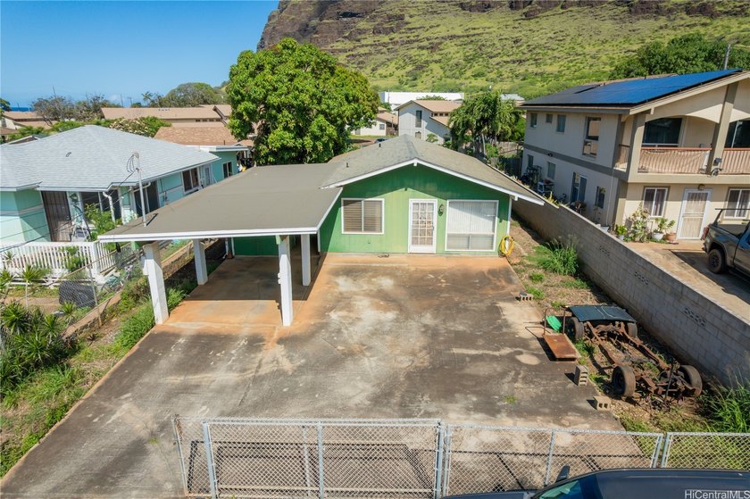 Great opportunity to own a 3-bedroom, 1.5-bath single-family - Beach Home for sale in Waianae, Hawaii on Beachhouse.com