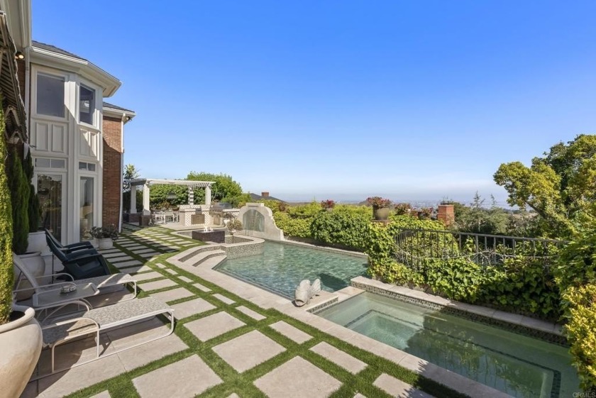 Perched atop iconic Mount Soledad, 6815 La Jolla Scenic Drive S - Beach Home for sale in La Jolla, California on Beachhouse.com