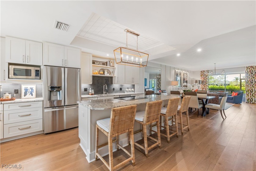 Welcome to an enclave of luxury living at Olde Hickory Golf & - Beach Condo for sale in Fort Myers, Florida on Beachhouse.com