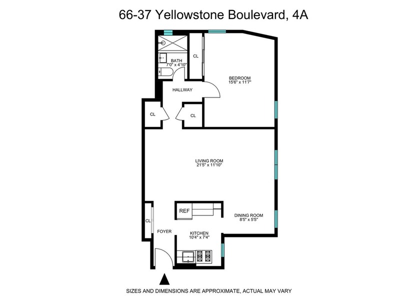 66 -37 Yellowstone Blvd 4A - Beach Other for sale in Queens, New York on Beachhouse.com