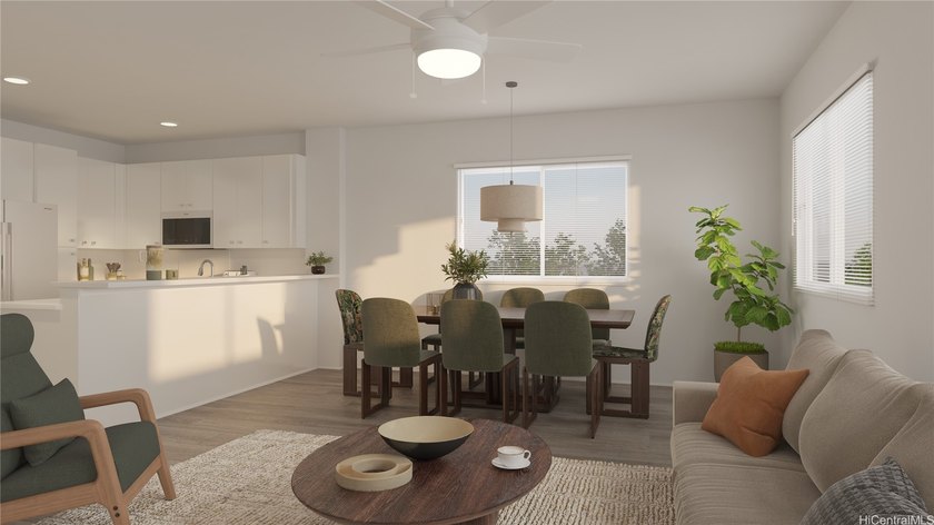 This three story 3 bedroom and 2 bathroom condominium consists - Beach Condo for sale in Kapolei, Hawaii on Beachhouse.com