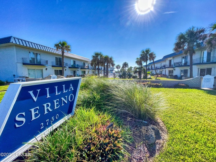 Motivated Seller!! This Oceanfront complex condo boasts ocean - Beach Condo for sale in Ormond Beach, Florida on Beachhouse.com