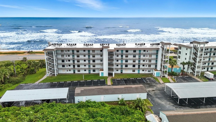 Looking for that perfect mix of oceanfront living and effortless - Beach Condo for sale in Ormond Beach, Florida on Beachhouse.com