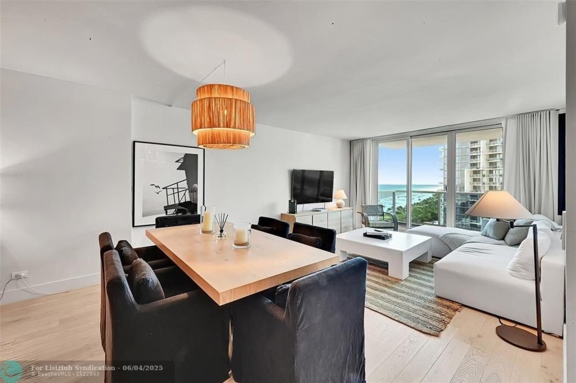 Live the 1 Hotel South Beach lifestyle at the Roney Palace - Beach Condo for sale in Miami Beach, Florida on Beachhouse.com
