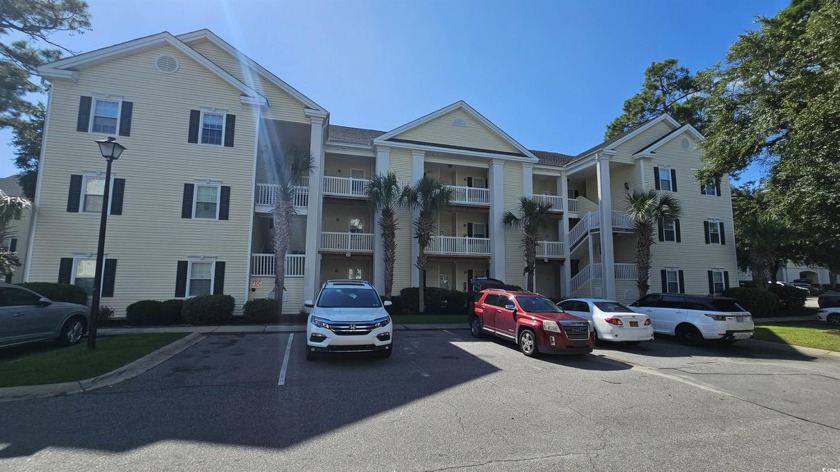 Come check out this exquisite 3-bedroom end unit condo nestled - Beach Condo for sale in North Myrtle Beach, South Carolina on Beachhouse.com
