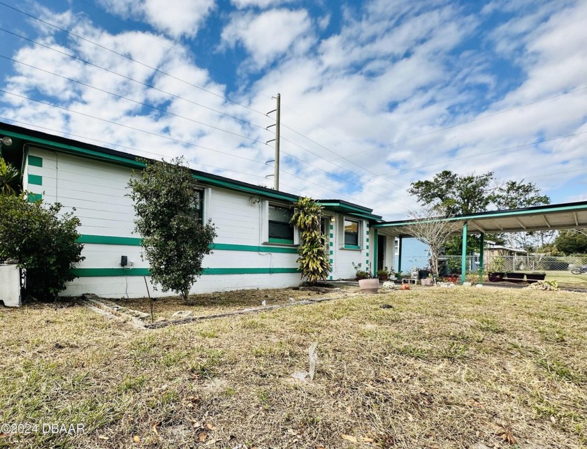 Charming One-Owner Home with Endless Potential!

Step into - Beach Home for sale in Daytona Beach, Florida on Beachhouse.com