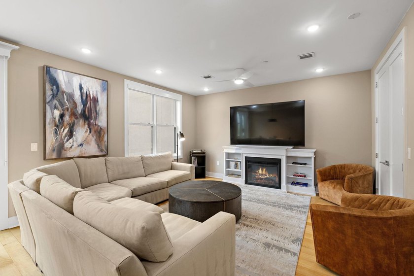 Built in 2022, this expansive 3-bedroom, 4-bath plus den duplex - Beach Condo for sale in Hoboken, New Jersey on Beachhouse.com